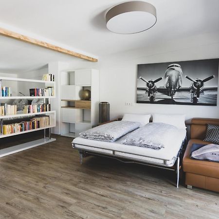 Modernes Loft Vor Den Toren Des Chiemgaus Tacherting Екстер'єр фото