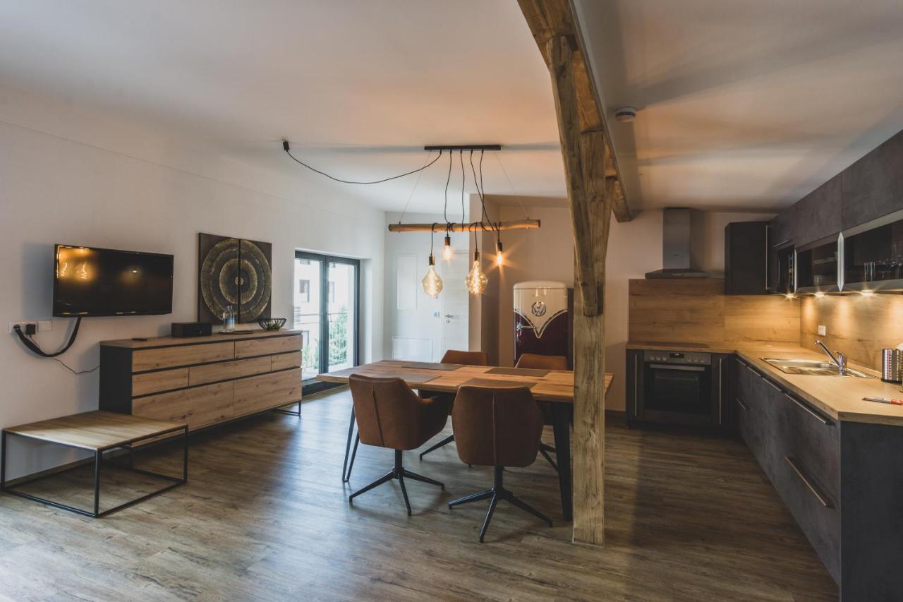 Modernes Loft Vor Den Toren Des Chiemgaus Tacherting Екстер'єр фото