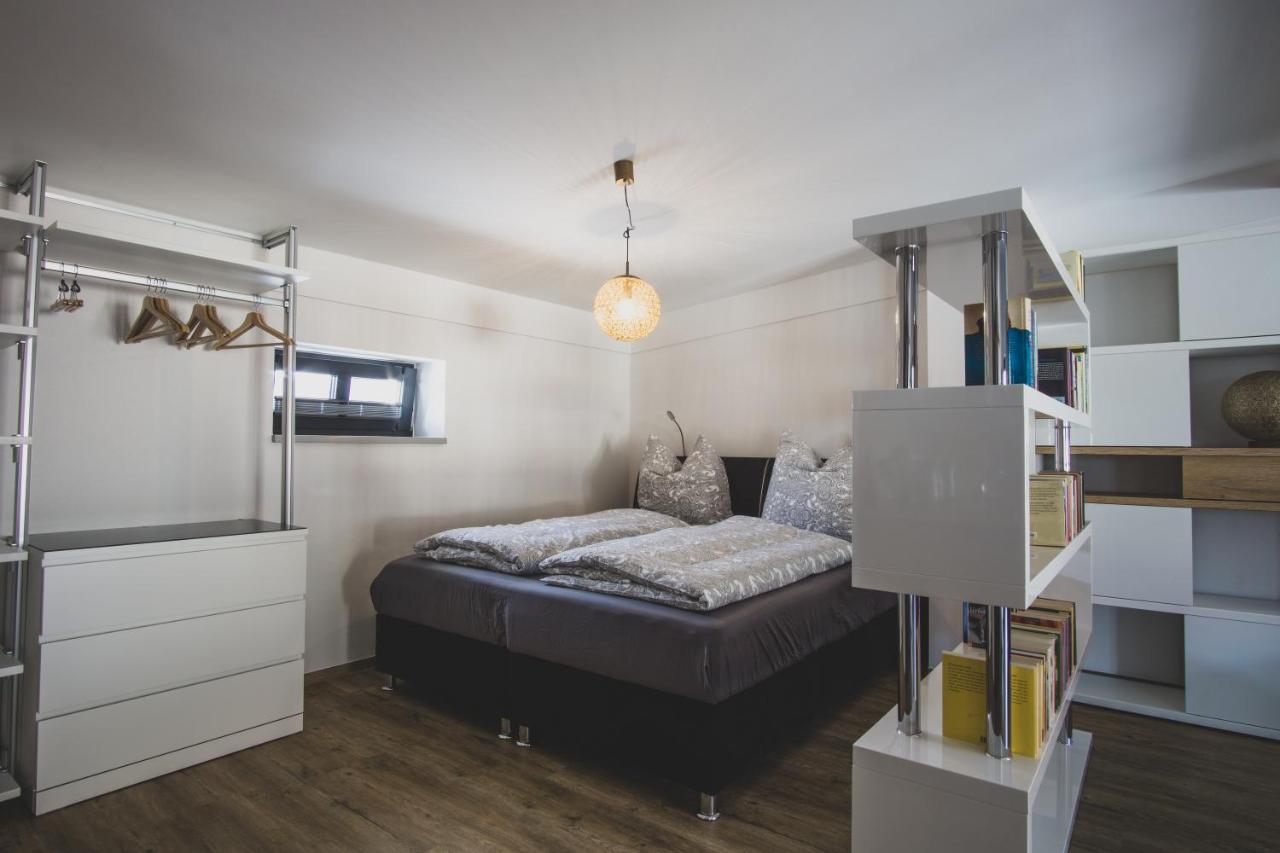 Modernes Loft Vor Den Toren Des Chiemgaus Tacherting Екстер'єр фото